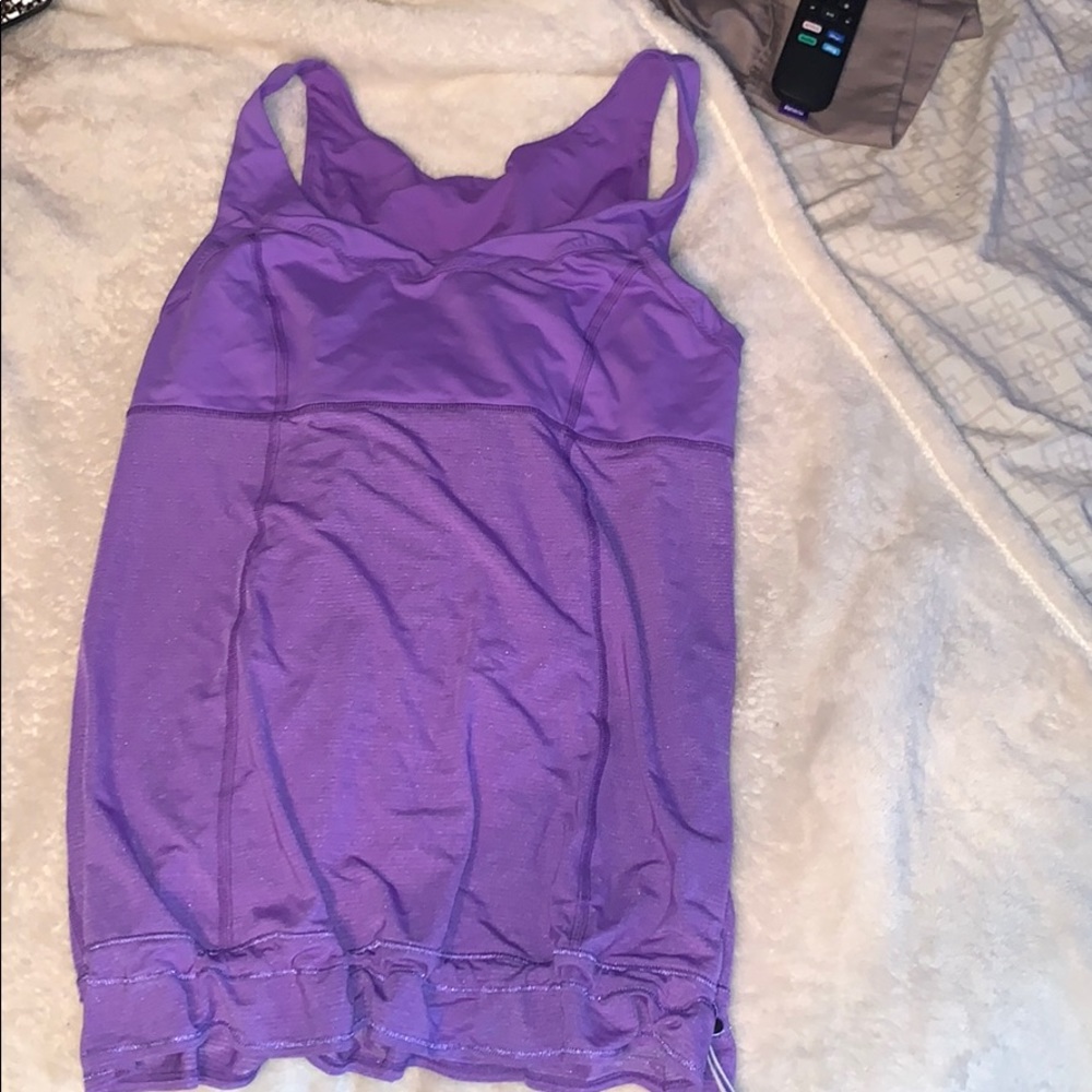 LULU LEMON TOP⚡️